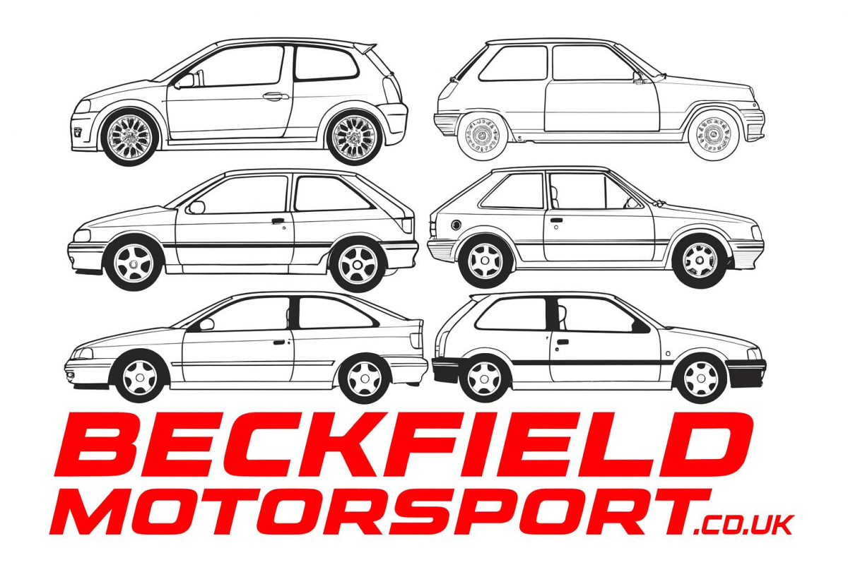 Home of Beckfield Motorsport